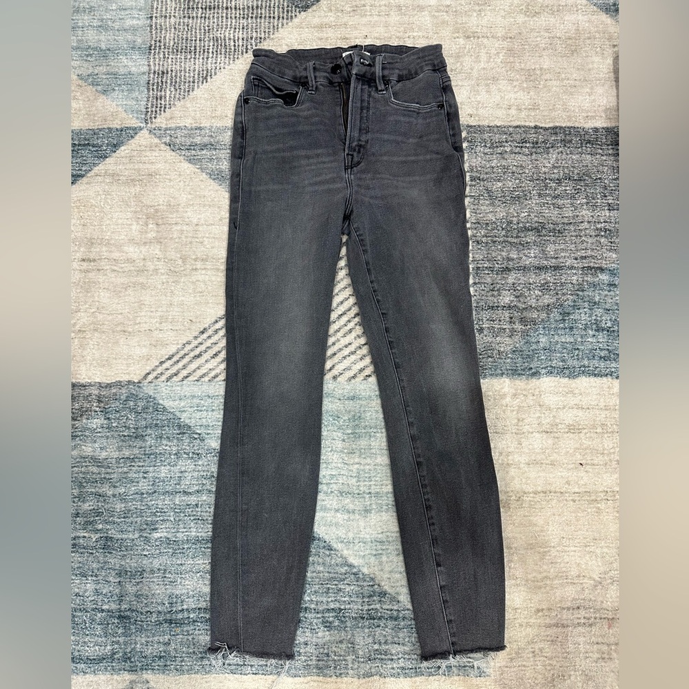 Good American skinny jeans size 2/26